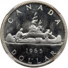 Canada. Dollar, 1965 - 2