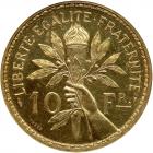 France. 10 Francs, 1929 NGC MS64 - 2