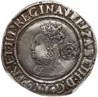 Great Britain. Sixpence, 1561 NGC VF