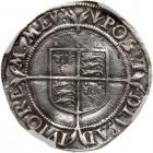 Great Britain. Sixpence, 1561 NGC VF - 2