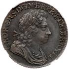 Great Britain. Shilling, 1723-SSC NGC MS61