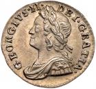 Great Britain. Maundy Penny, 1753/2 NGC MS62