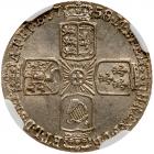 Great Britain. Sixpence, 1758/7 NGC MS63 - 2