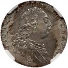 Great Britain. 6 Pence, 1787 NGC MS62