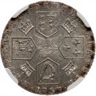 Great Britain. 6 Pence, 1787 NGC MS62 - 2