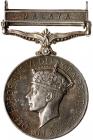 Great Britain. General Service Medal, 1939-1945 EF