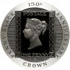 Isle of Man. 5 Crown, 1990 NGC Brilliant Proof