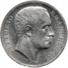 Italy. 2 Lire, 1907-R NGC AU58