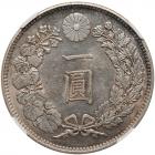 Japan. Yen, Meiji-38 (1905) NGC MS61 - 2