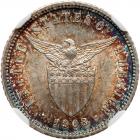 Philippines. 10 Centavos, 1903 NGC MS65 - 2