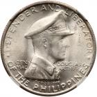 Philippines. Peso, 1947-S NGC MS65