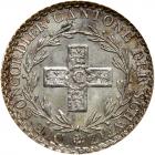 Switzerland: Aargau. 5 Batzen, 1826 NGC MS66 - 2