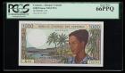 Comoros. 1000 Francs, ND (1994)