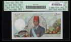 Comoros. 5000 Francs, ND (1984-2005) - 2