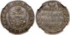 Russia. Polupoltinnik 1802 <Ru-S><Ru-P><Ru-B>-<Ru-A><Ru-I>