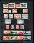 Japan. 1894-1925 mint selection