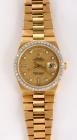 Rolex Oyster Quartz, 18K Yellow Gold Wristwatch