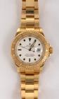 Rolex Oyster Perpetual Date Yacht-Master, 18K Yellow Gold Wristwatch