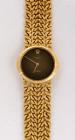 Lady's Rolex 18K Yellow Gold Cellini Wristwatch