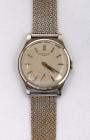 Gent's Patek Philippe 18K White Gold Calatrava Wristwatch