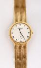 Patek Philippe 18K Yellow Gold Calatrava Wristwatch