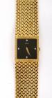 Gent's Piaget 18K Yellow Gold Wristwatch