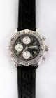 Gent's Breitling Chronograph, Stainless Steel Wristrwatch