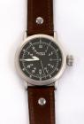 Gent's Deutche Optik Stainless Steel Wristwatch