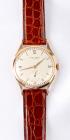 Vintage Gent's Ulysse Nardin Le Locle 18K Rose Gold Wristwatch