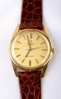 Vintage Gent's Univeral Geneve 18K Yellow Gold Wristwatch