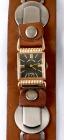 Vintage Lord Elgin 14K Rose Gold Filled Wristwatch