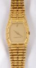 Lady's Audemars Piguet 18K Yellow Gold Wristwatch