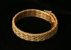 18K Yellow Gold Link Bracelet