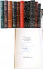 The Easton Press. Collection of 11 Signed Books By The Author including Styron and Didion