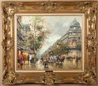 Blanchard, Antoine. Les Grands Boulevards