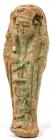 Egyptian Amulet Ushabti of Osiris