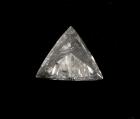 Loose Triangular Shaped Diamond