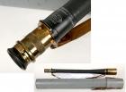 Collection of French Military Optical Equipment SOM Spyglass