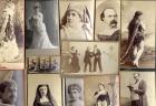 Photographers, Late 1800s. Actors, Actresses and the Costumed. Collection of 75+ Photos