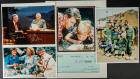 Historic Television - Collection of 4 Cast Signed Items Including M*A*S*H and The Tonight Show With Johnny Carson - 2