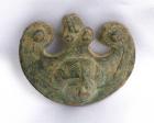 Decorative Bronze Attachment, ca. 1st-3rd Centuries AD - 2