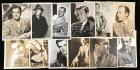 12 Striking Double-Weight Signed Portraits Including Amos & Andy, Bing Crosby, Don Ameche, Noel Coward