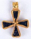 Byzantine Gold Cross, 6th-8th Century AD