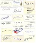 [Nixon, Richard] Watergate Signatures