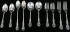 Gorham Sterling Silver " King Edward" Flatware