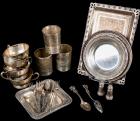 Collection of Sterling Silver Pieces