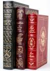 [Melville, Herman, Jane Austen and Sir Walter Scott]. Easton Press Greatest Books Ever Written Collection Series