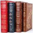 [Shakespeare, Yeats, Darwin & Porter]. Franklin Library Greatest Books of the Western World Collectors Editions