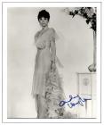 Audrey Hepburn Signed Black & White Photo, My Fair Lady