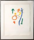 Miro, Joan. Chemin de Ronde I